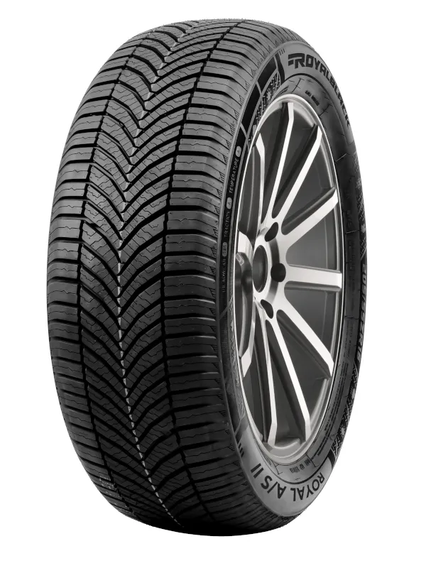 215/40R17 opona ROYAL BLACK ROYAL AllSeason II 87W